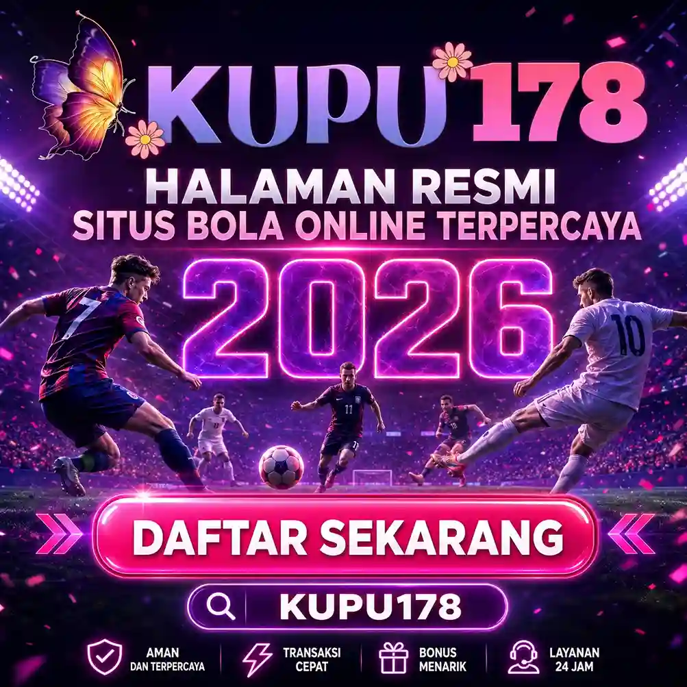 KUPU178 SITUS BOLA